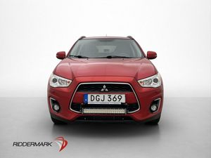Mitsubishi ASX bild 2