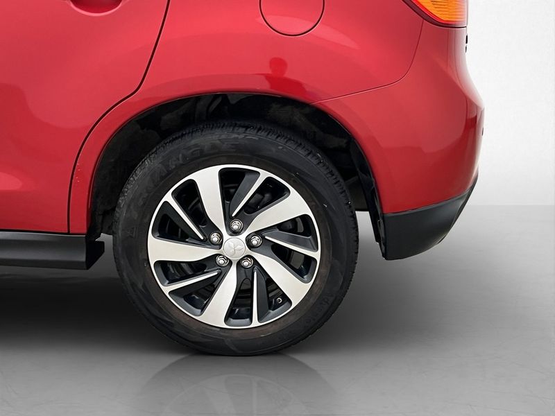 Mitsubishi ASX bild 25