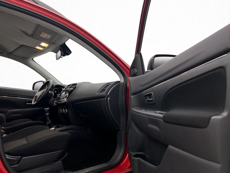 Mitsubishi ASX bild 21
