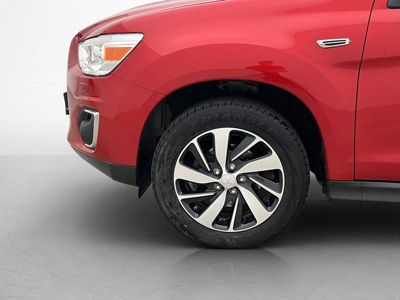Mitsubishi ASX bild 24