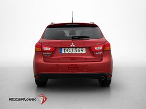 Mitsubishi ASX bild 7