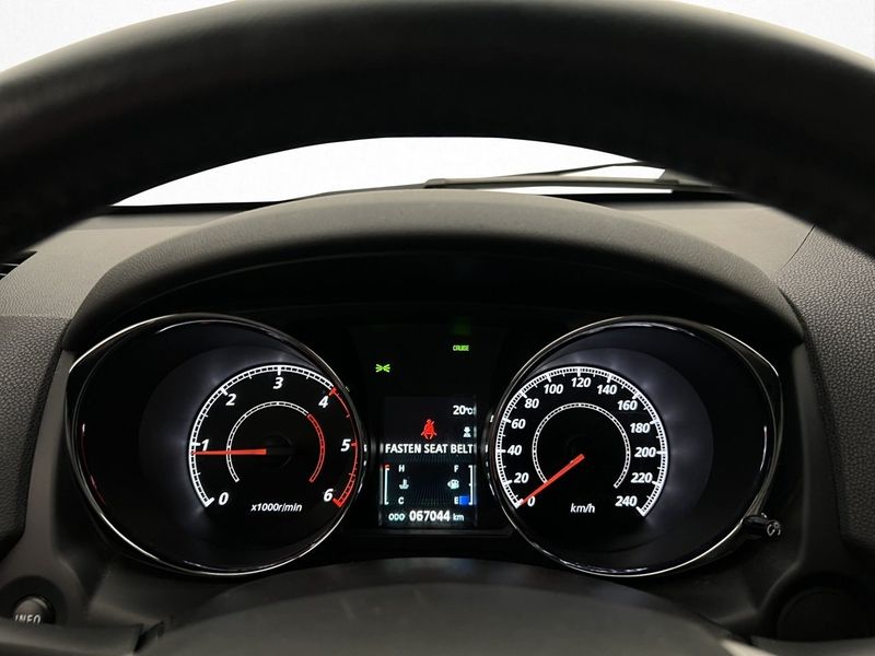 Mitsubishi ASX bild 16