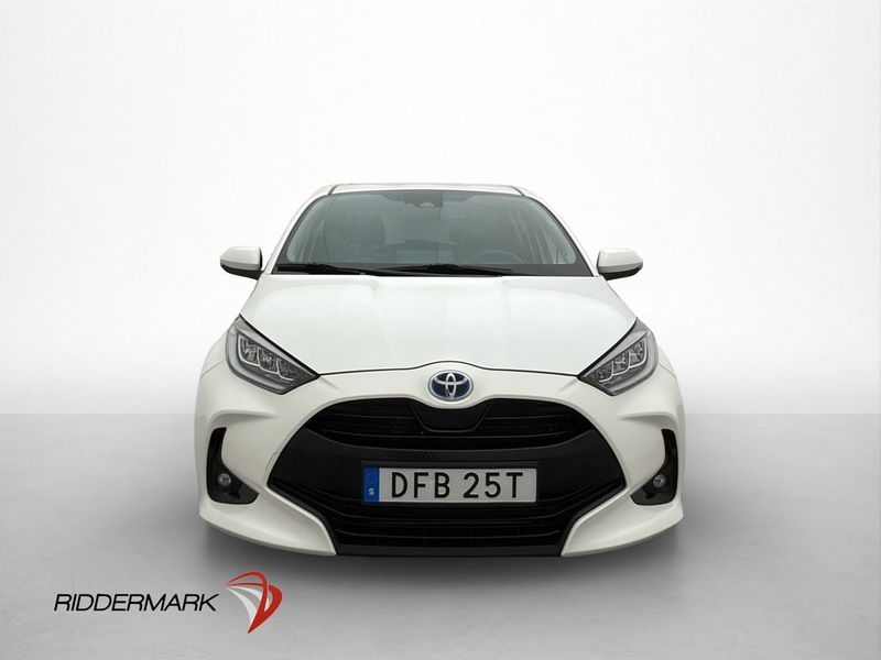 Toyota Yaris bild 2