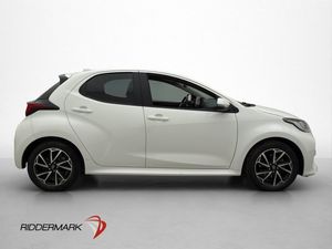 Toyota Yaris bild 5