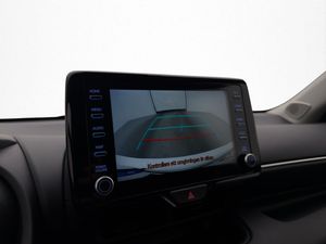 Toyota Yaris bild 17