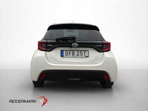Toyota Yaris bild 7