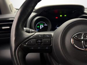 Toyota Yaris bild 15