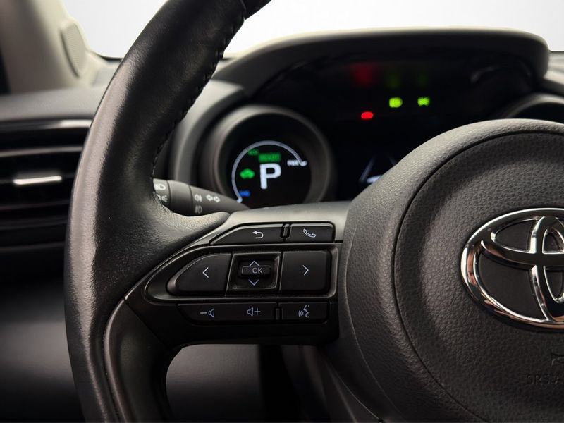 Toyota Yaris bild 15
