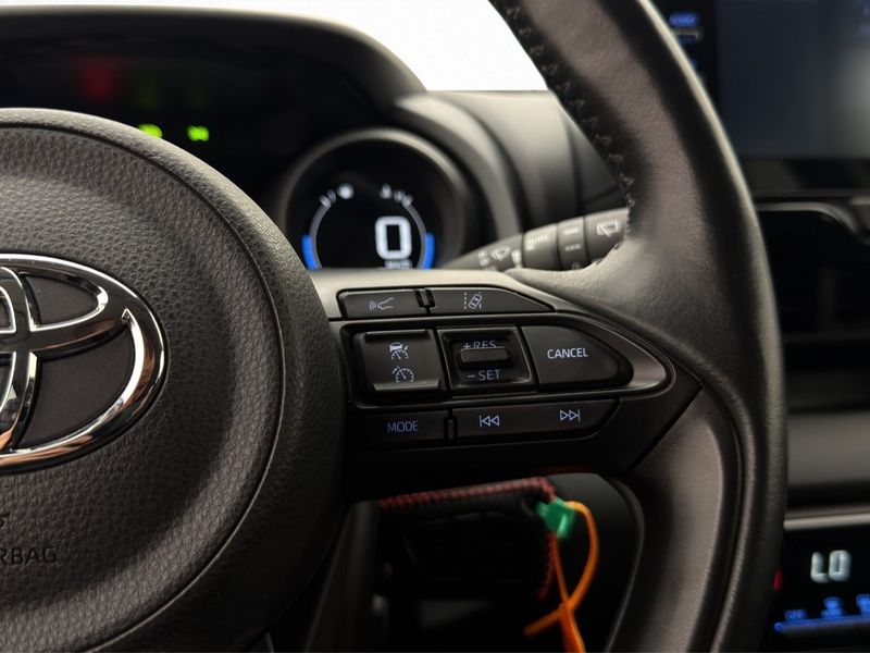 Toyota Yaris bild 16