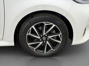 Toyota Yaris bild 27