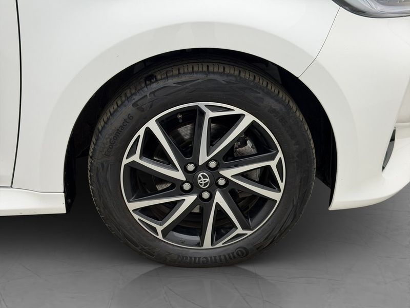 Toyota Yaris bild 27