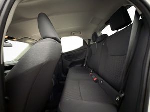 Toyota Yaris bild 24