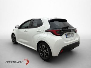 Toyota Yaris bild 8