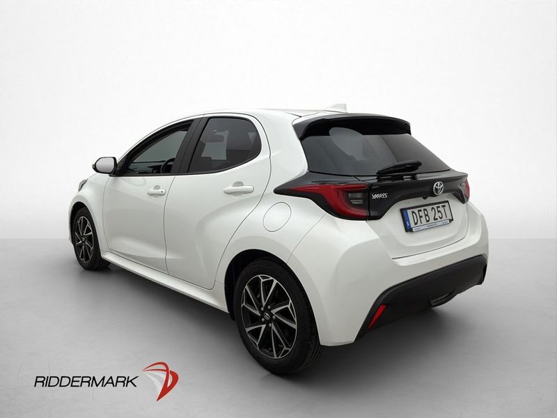 Toyota Yaris bild 8