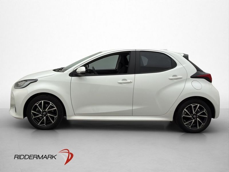 Toyota Yaris bild 9