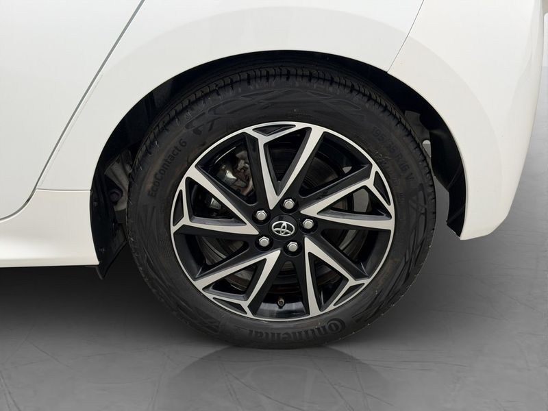 Toyota Yaris bild 29
