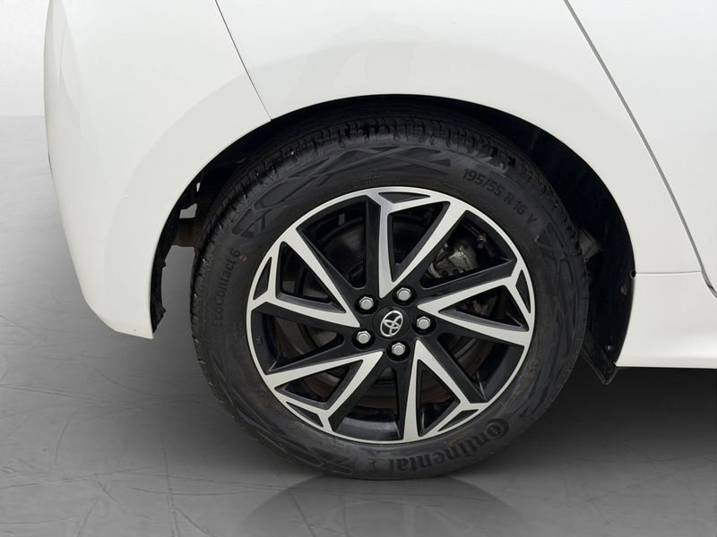 Toyota Yaris bild 26