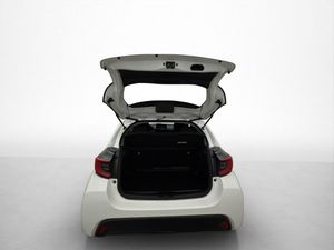 Toyota Yaris bild 25
