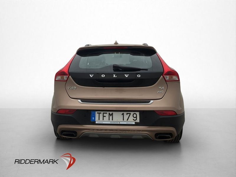 Volvo V40 bild 7
