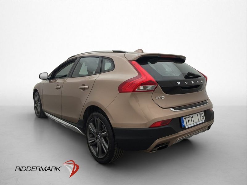 Volvo V40 bild 6