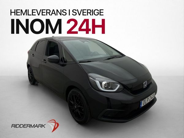 Honda Jazz e:HEV e-CVT Navigation Bluetooth Keyless - 2021