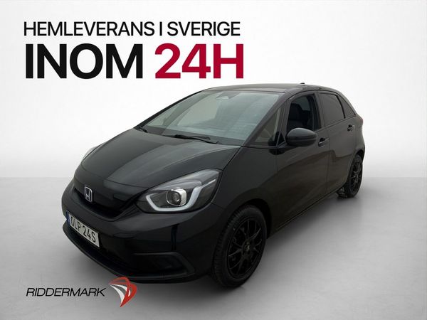 Honda Jazz e:HEV e-CVT Navigation Bluetooth Keyless - 2021