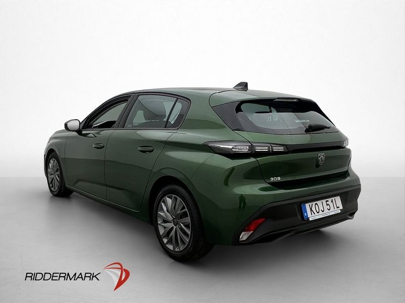 Peugeot 308 bild 6