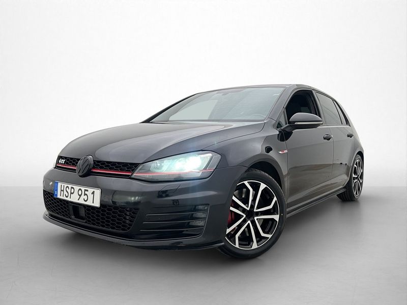 Volkswagen Golf bild 28