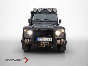 Land Rover Defender bild 2