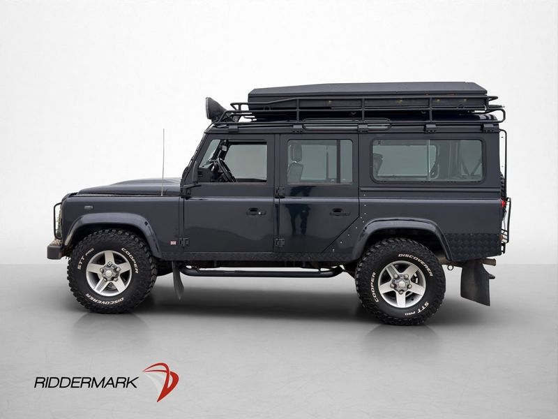 Land Rover Defender bild 5