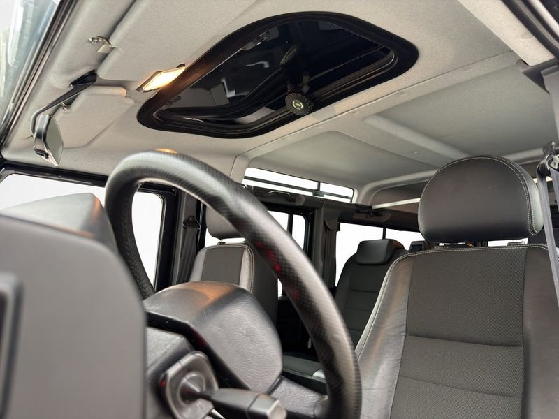Land Rover Defender bild 18