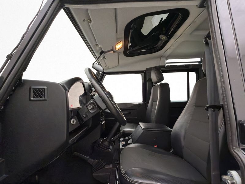 Land Rover Defender bild 17