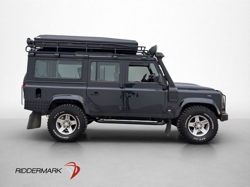Land Rover Defender bild 9