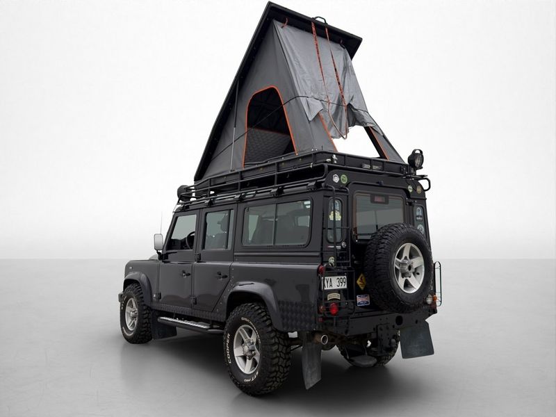 Land Rover Defender bild 11