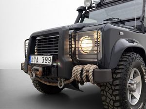 Land Rover Defender bild 10