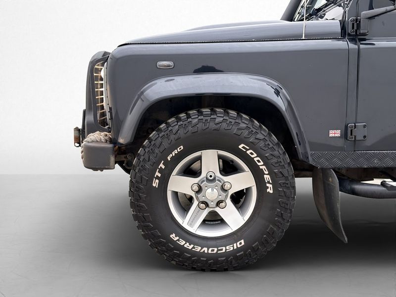 Land Rover Defender bild 33