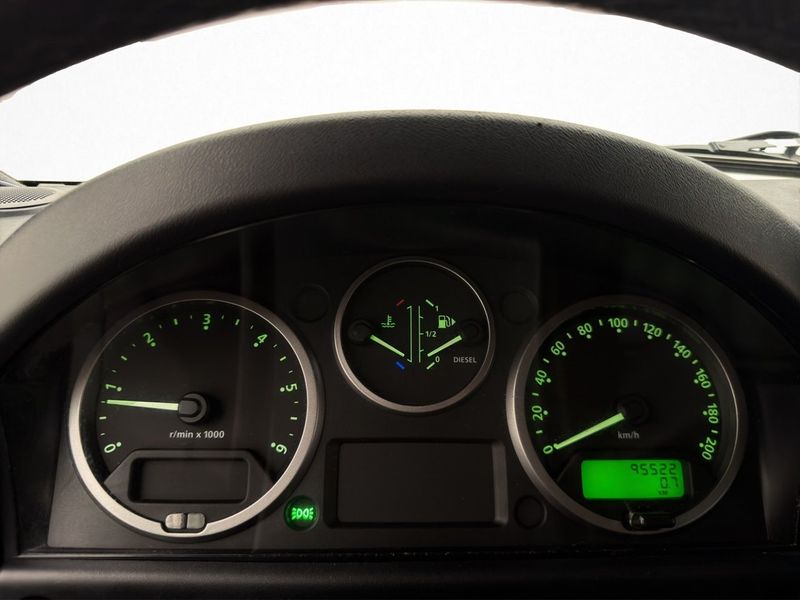 Land Rover Defender bild 22