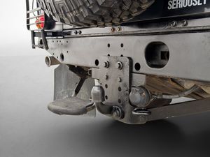 Land Rover Defender bild 15