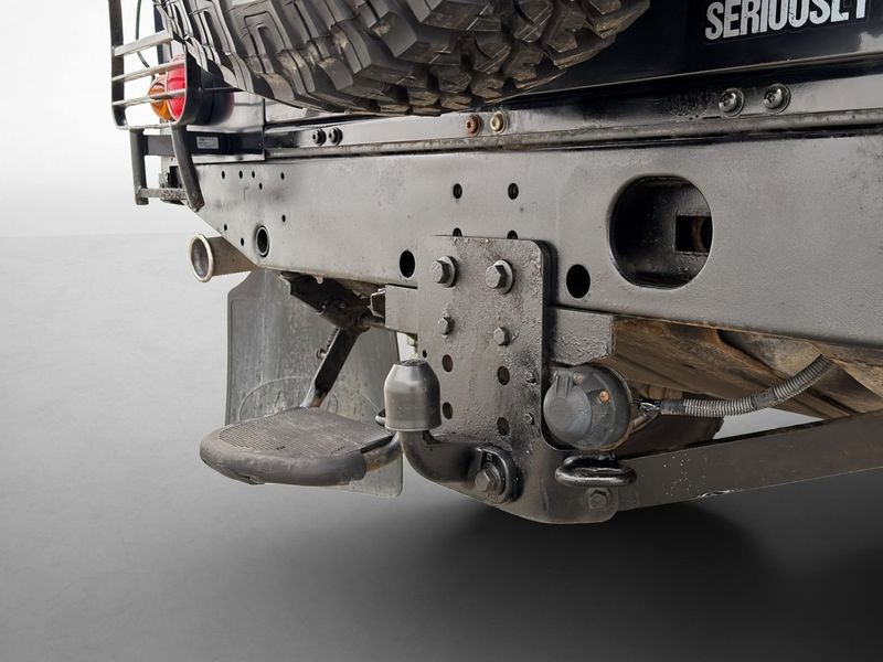Land Rover Defender bild 15