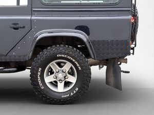 Land Rover Defender bild 34