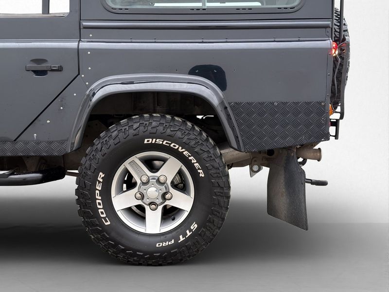 Land Rover Defender bild 34