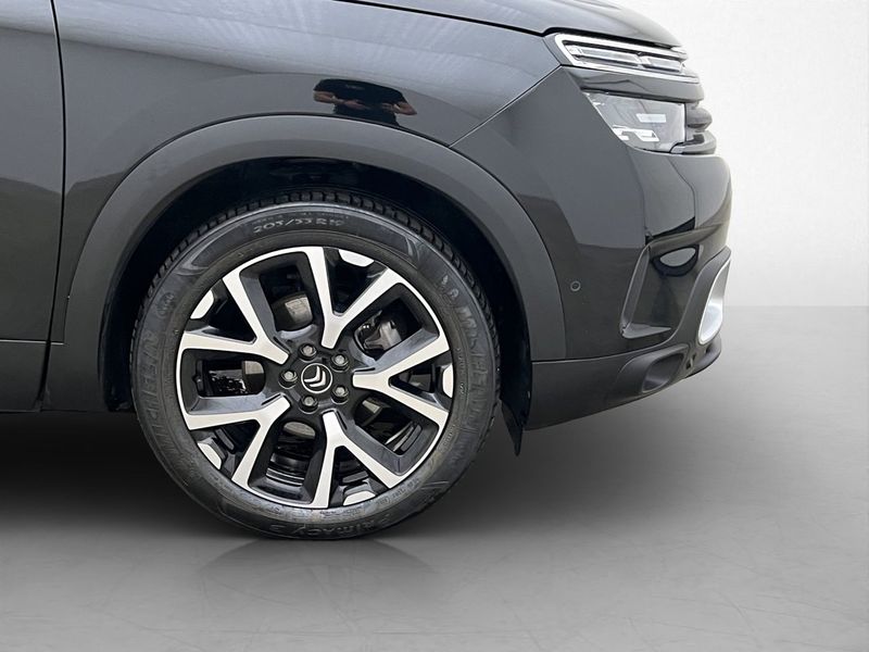 Citroen C5 AirCross bild 34