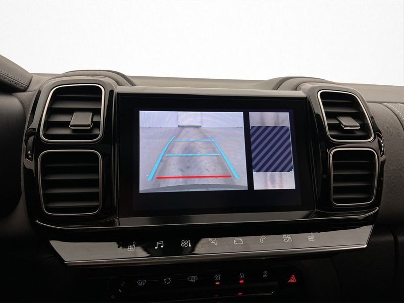 Citroen C5 AirCross bild 21