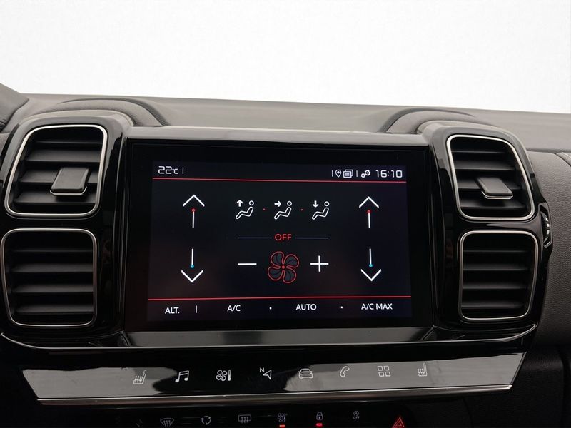 Citroen C5 AirCross bild 23