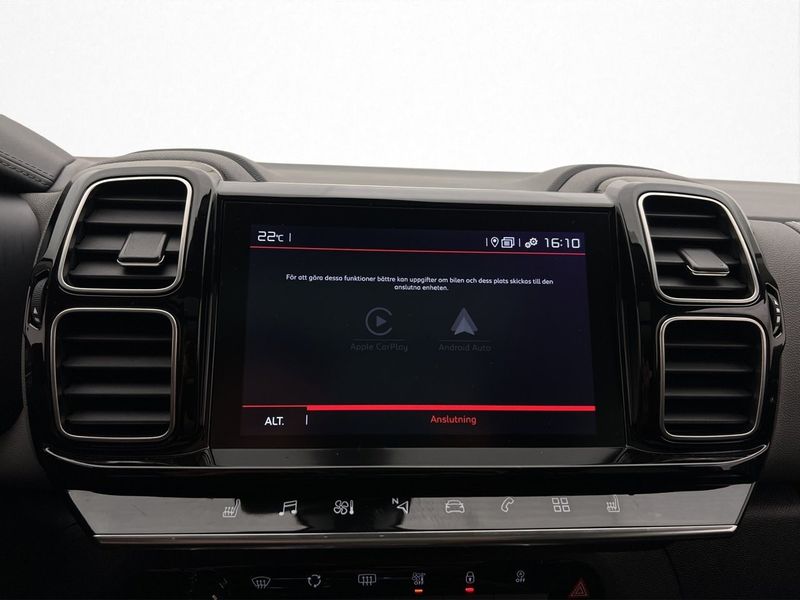 Citroen C5 AirCross bild 24