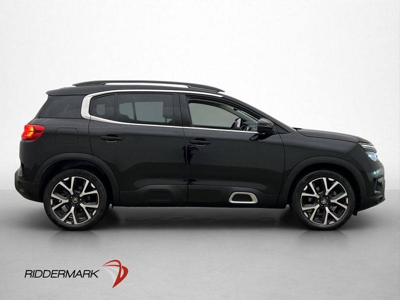 Citroen C5 AirCross bild 9