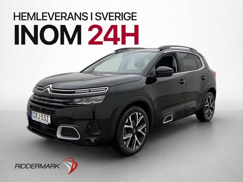 Citroen C5 AirCross bild 3
