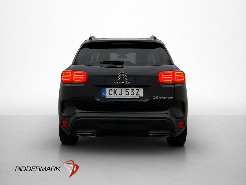 Citroen C5 AirCross bild 7
