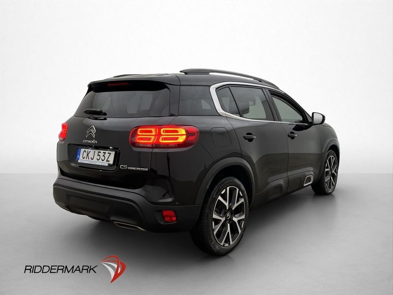 Citroen C5 AirCross bild 8