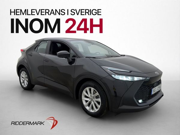 Toyota C-HR Hybrid Active Kamera Navi CarPlay Adaptiv-Fart - 2025